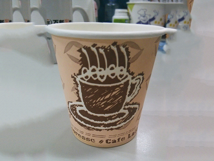 16盎司纸杯