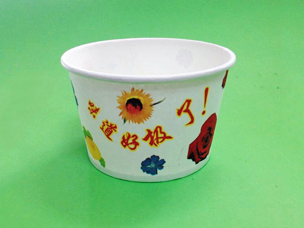 东升纸碗